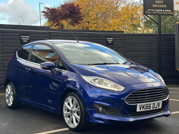 Used Ford Fiesta 2016 for sale - 76307233: Photo 20