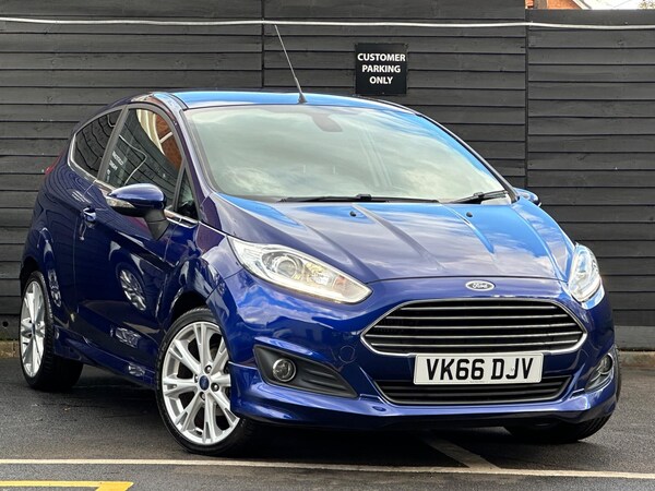 Used Ford Fiesta 2016 for sale - 76307233: Photo 21