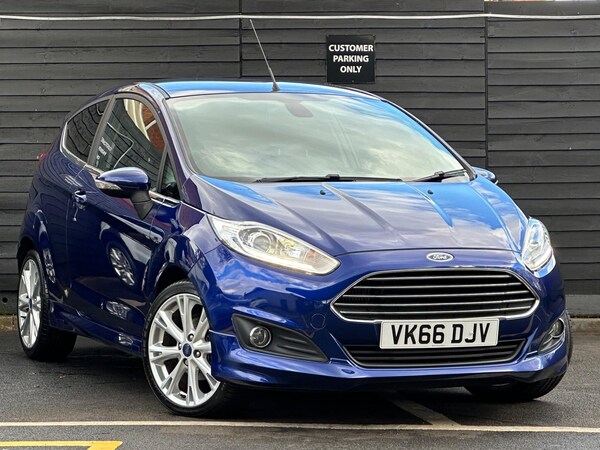 Used Ford Fiesta 2016 for sale - 76307233: Photo 22