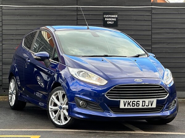 Used Ford Fiesta 2016 for sale - 76307233: Photo 23