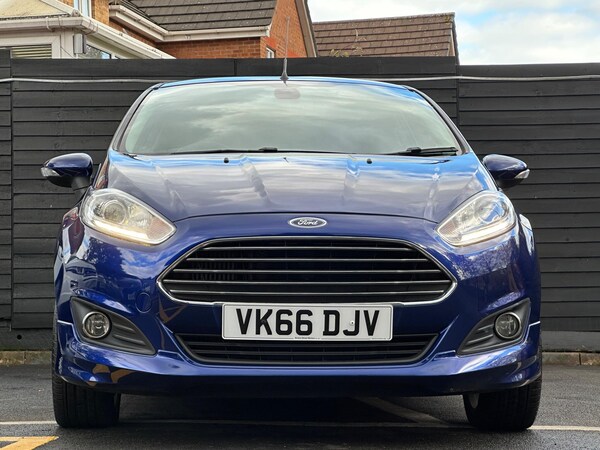 Used Ford Fiesta 2016 for sale - 76307233: Photo 24