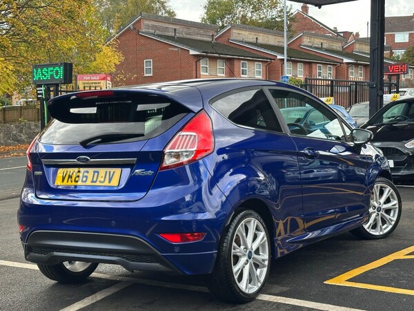 Used Ford Fiesta 2016 for sale - 76307233: Photo 2