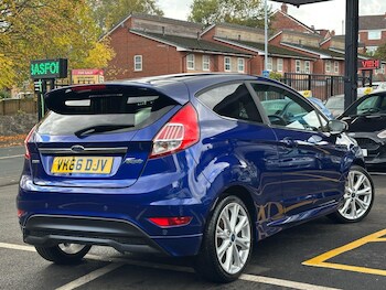 Used Ford Fiesta 2016 for sale - 76307233: Photo 2