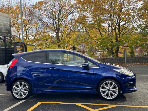 Used Ford Fiesta 2016 for sale - 76307233: Photo 3
