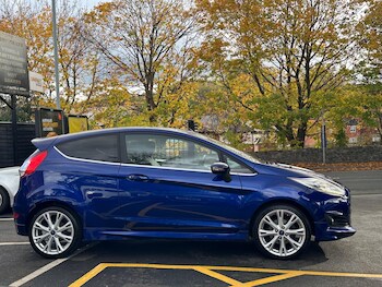 Used Ford Fiesta 2016 for sale - 76307233: Photo 3