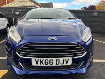 Used Ford Fiesta 2016 for sale - 76307233: Photo 4