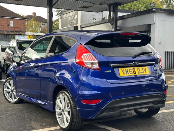 Used Ford Fiesta 2016 for sale - 76307233: Photo 6