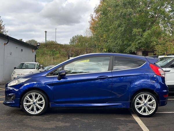 Used Ford Fiesta 2016 for sale - 76307233: Photo 7