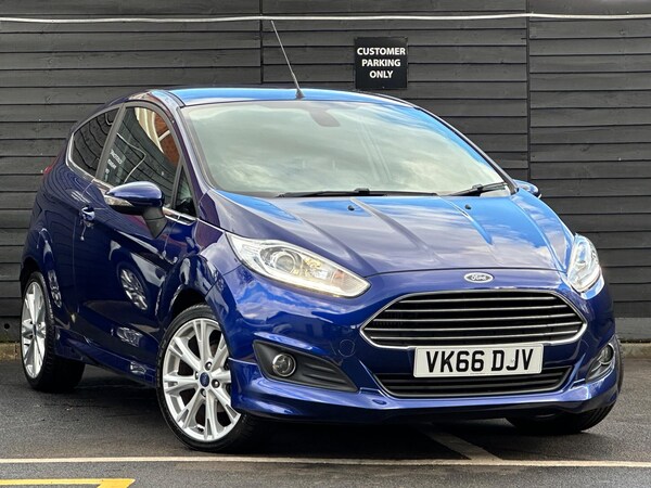 Used Ford Fiesta 2016 for sale - 76307233: Photo 8