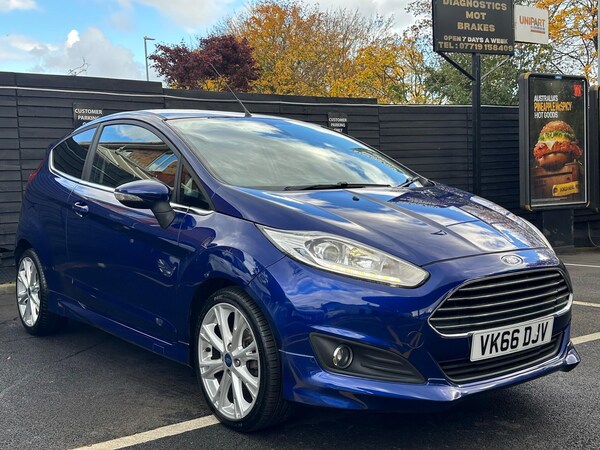 Used Ford Fiesta 2016 for sale - 76307233: Photo 9