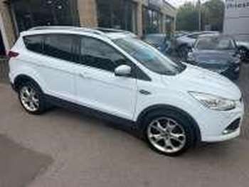 (13) - 2.0 TDCi Titanium X Powershift AWD Euro 5 5dr