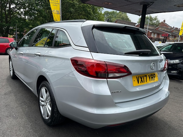 Used Vauxhall Astra 2017 for sale - 74909018: Photo 10