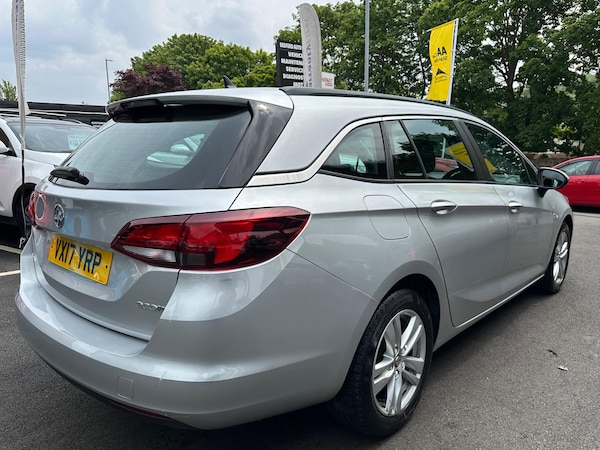 Used Vauxhall Astra 2017 for sale - 74909018: Photo 11