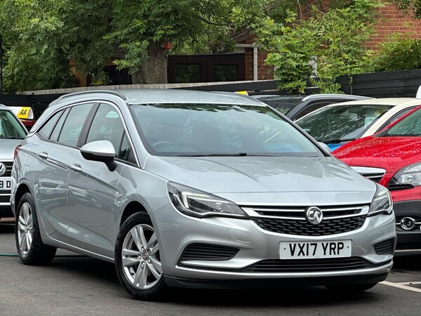 Used Vauxhall Astra 2017 for sale - 74909018: Photo 12