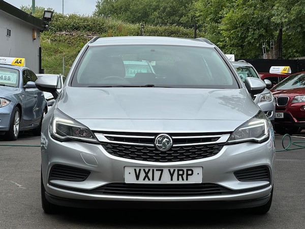 Used Vauxhall Astra 2017 for sale - 74909018: Photo 13