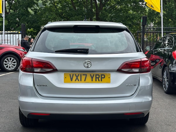 Used Vauxhall Astra 2017 for sale - 74909018: Photo 14
