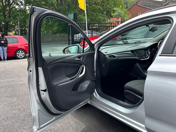 Used Vauxhall Astra 2017 for sale - 74909018: Photo 15