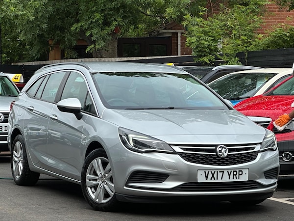 Used Vauxhall Astra 2017 for sale - 74909018: Photo 20