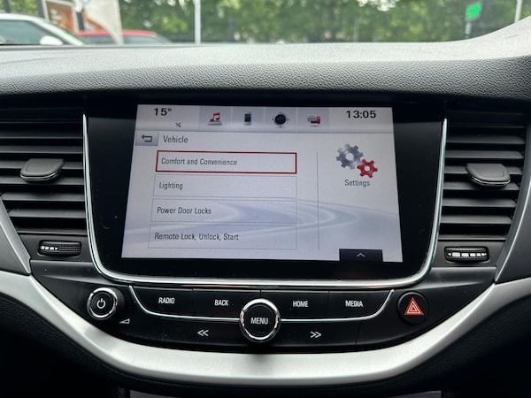 Used Vauxhall Astra 2017 for sale - 74909018: Photo 22