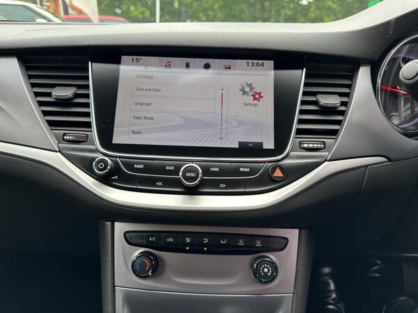 Used Vauxhall Astra 2017 for sale - 74909018: Photo 23