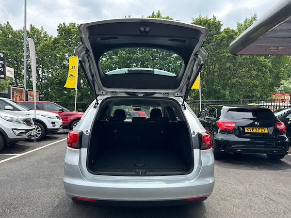 Used Vauxhall Astra 2017 for sale - 74909018: Photo 26
