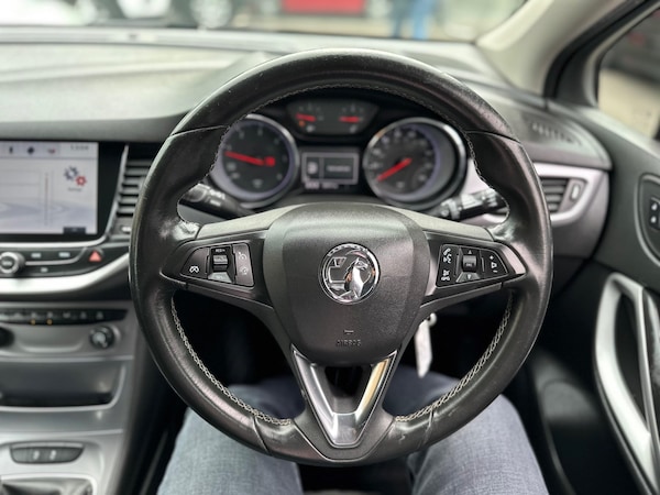 Used Vauxhall Astra 2017 for sale - 74909018: Photo 27