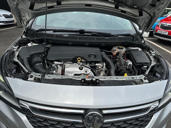 Used Vauxhall Astra 2017 for sale - 74909018: Photo 29