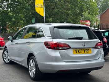 Used Vauxhall Astra 2017 for sale - 74909018: Photo