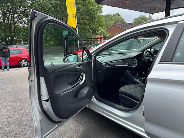 Used Vauxhall Astra 2017 for sale - 74909018: Photo 31