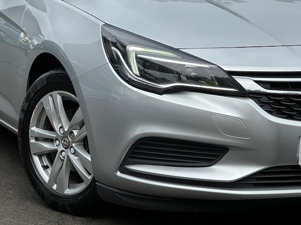 Used Vauxhall Astra 2017 for sale - 74909018: Photo 33