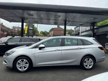 Used Vauxhall Astra 2017 for sale - 74909018: Photo