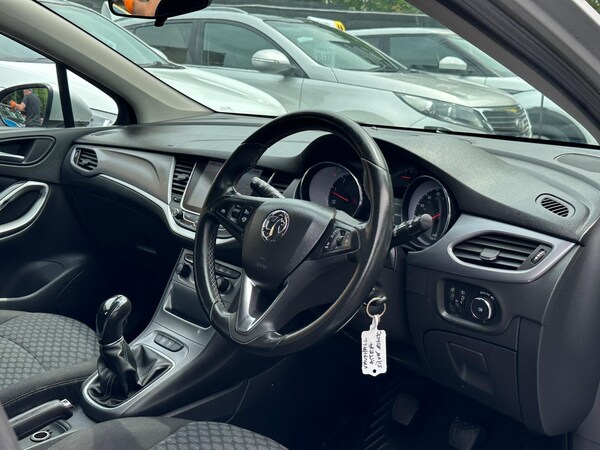 Used Vauxhall Astra 2017 for sale - 74909018: Photo 40