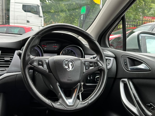 Used Vauxhall Astra 2017 for sale - 74909018: Photo 43