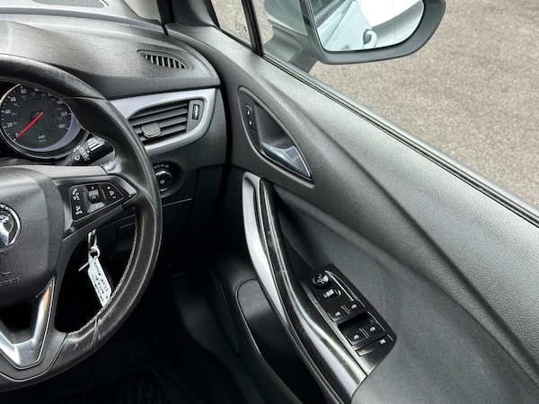 Used Vauxhall Astra 2017 for sale - 74909018: Photo 44