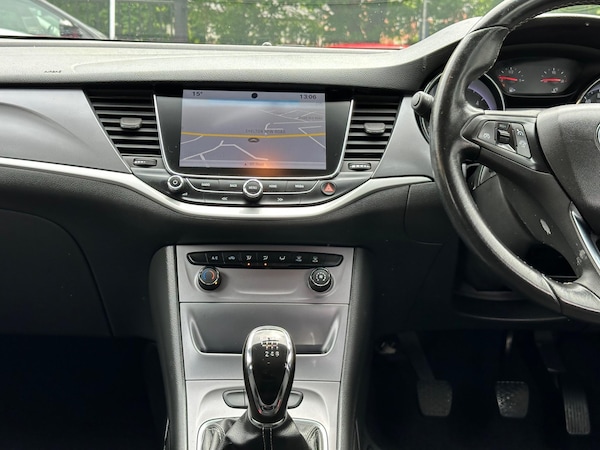 Used Vauxhall Astra 2017 for sale - 74909018: Photo 46