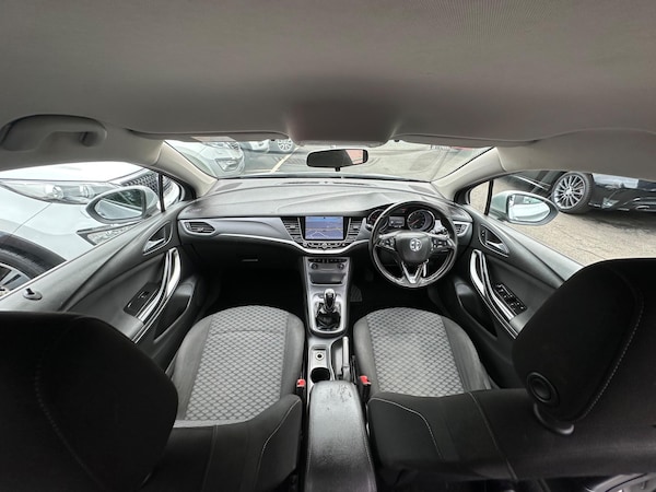Used Vauxhall Astra 2017 for sale - 74909018: Photo 4