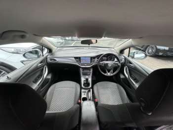 Used Vauxhall Astra 2017 for sale - 74909018: Photo