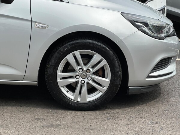 Used Vauxhall Astra 2017 for sale - 74909018: Photo 54
