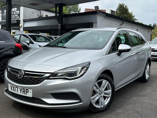 Used Vauxhall Astra 2017 for sale - 74909018: Photo 6