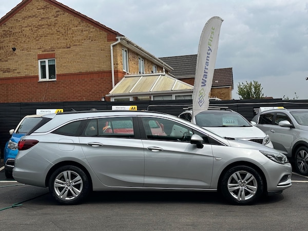 Used Vauxhall Astra 2017 for sale - 74909018: Photo 7