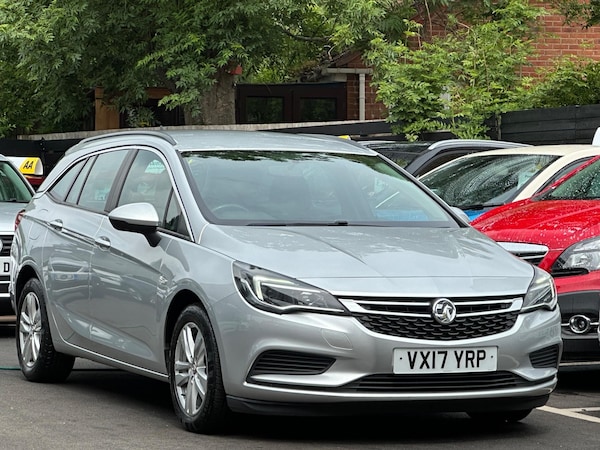 Used Vauxhall Astra 2017 for sale - 74909018: Photo 8