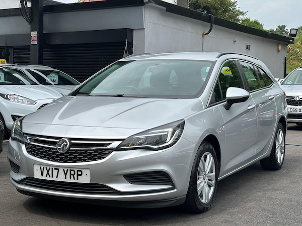 Used Vauxhall Astra 2017 for sale - 74909018: Photo 9