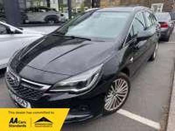 (66) - 1.6 CDTi BlueInjection Elite Nav Sports Tourer Euro 6 (s/s) 5dr