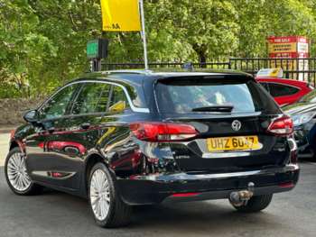 Used Vauxhall Astra 2016 for sale - 74739253: Photo
