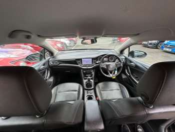 Used Vauxhall Astra 2016 for sale - 74739253: Photo