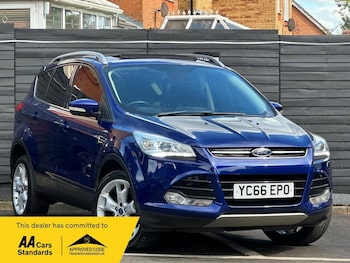2016 (66) - 2.0 TDCi Titanium X Sport AWD Euro 6 (s/s) 5dr