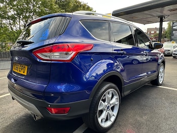 Used Ford Kuga 2016 for sale - 75866665: Photo