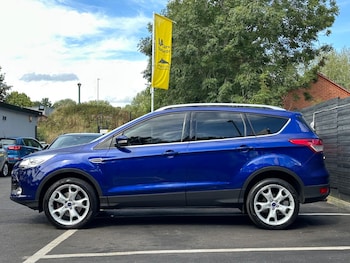 Used Ford Kuga 2016 for sale - 75866665: Photo