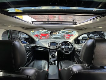 Used Ford Kuga 2016 for sale - 75866665: Photo