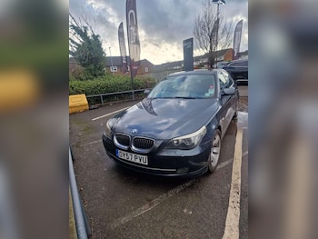 2007 (57) - 525d SE 4dr Step Auto